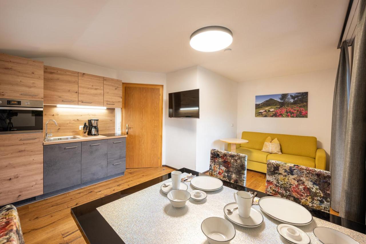 Wohn-Leben Altenmarkt Apartments Altenmarkt im Pongau Kültér fotó