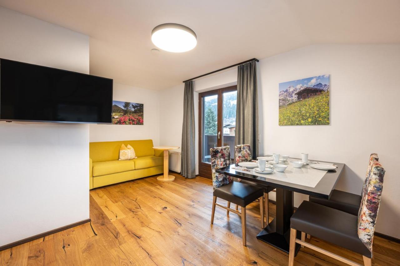Wohn-Leben Altenmarkt Apartments Altenmarkt im Pongau Kültér fotó