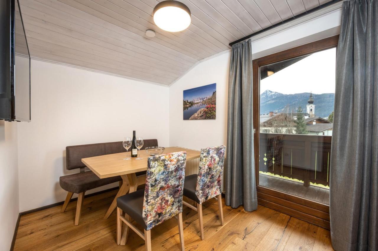 Wohn-Leben Altenmarkt Apartments Altenmarkt im Pongau Kültér fotó
