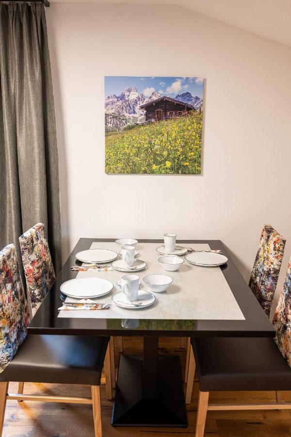 Wohn-Leben Altenmarkt Apartments Altenmarkt im Pongau Kültér fotó
