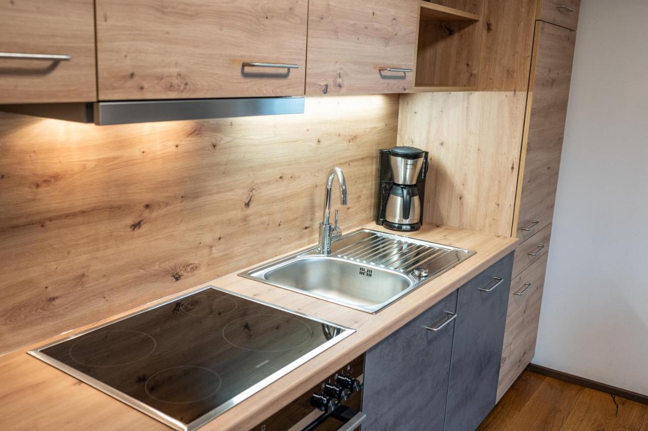 Wohn-Leben Altenmarkt Apartments Altenmarkt im Pongau Kültér fotó