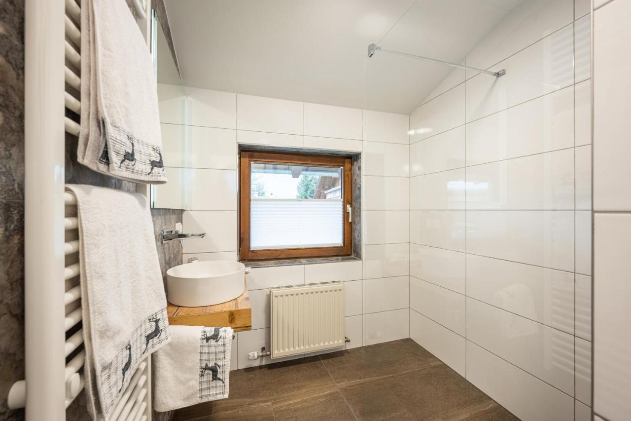 Wohn-Leben Altenmarkt Apartments Altenmarkt im Pongau Kültér fotó